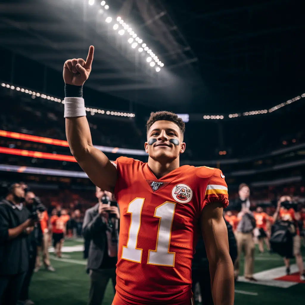 patrick mahomes contract