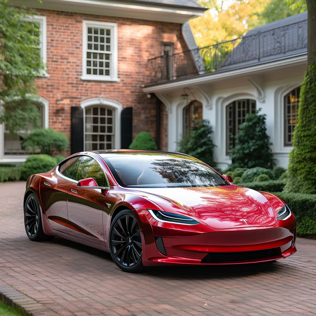 tesla for sale