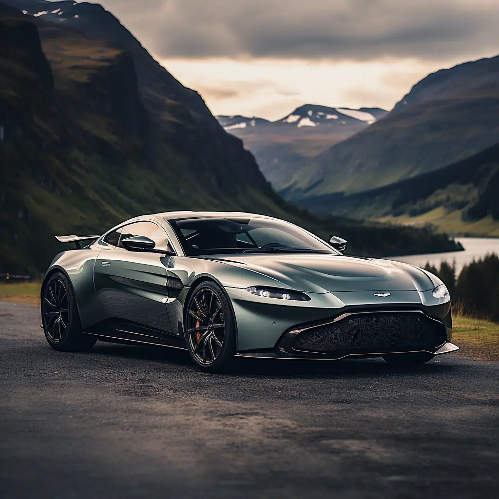 2024 aston martin vantage