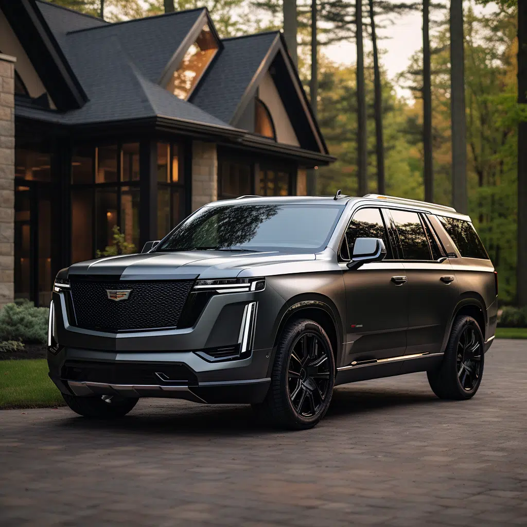 2024 cadillac escalade