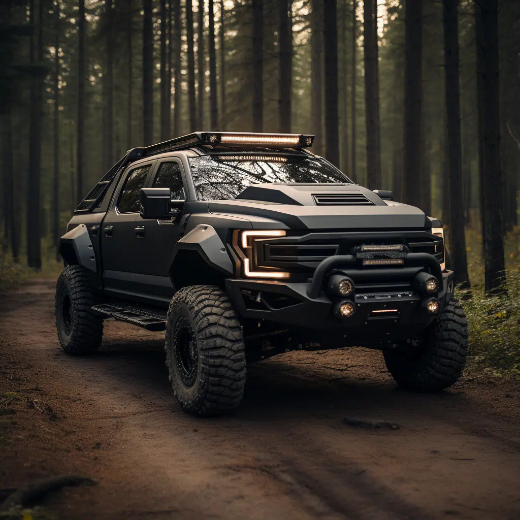 2024 ford f150