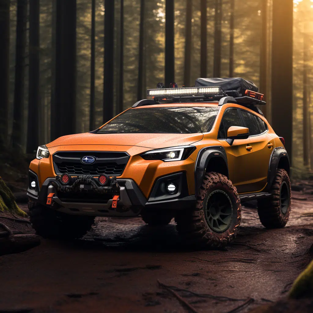 2024 subaru crosstrek