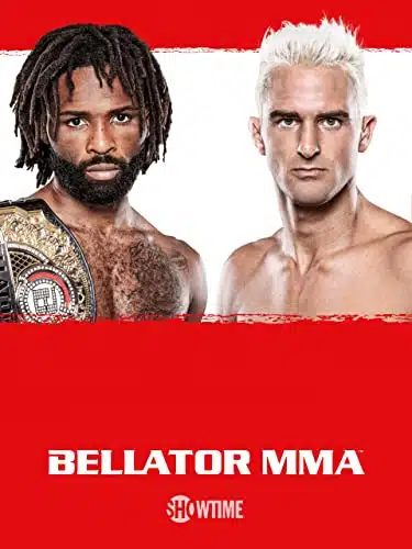 BELLATOR MMA Stots vs. Sabatello