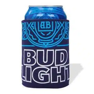 Bud Light Can Cooler   New Edition