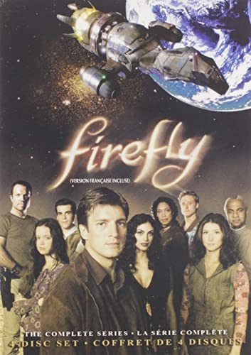 Firefly The Complete Series