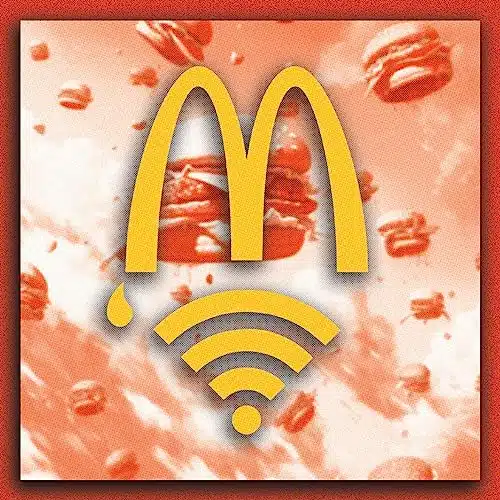 McDonalds Wi Fi