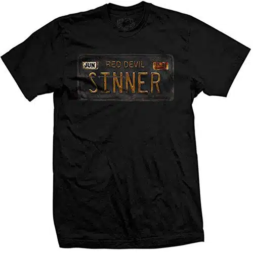 Sinner   Medium Black