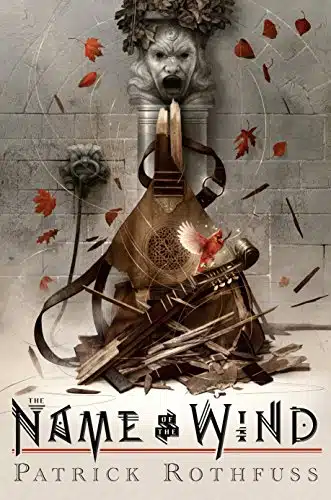 The Name of the Wind th Anniversary Deluxe Edition (Kingkiller Chronicle)