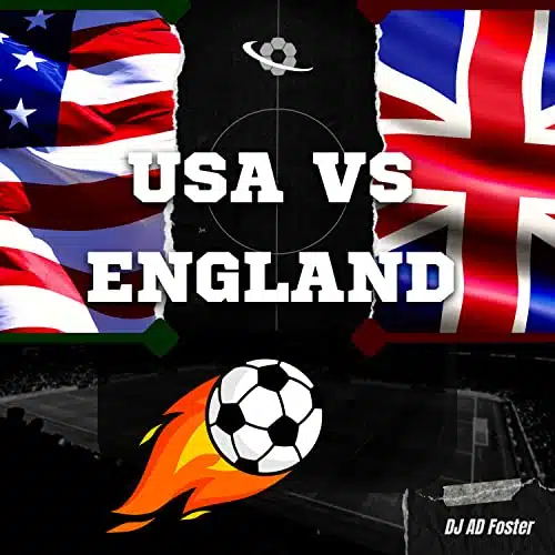 Usa vs England