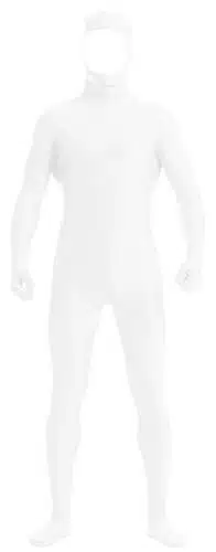 VSVO Kids Face Open Zentai Spandex Bodysuit