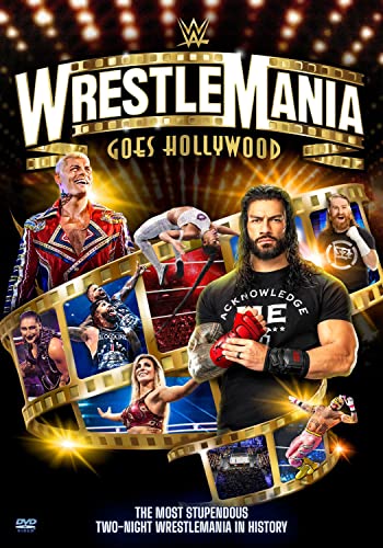 WWE WrestleMania