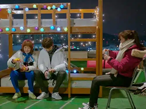 Weightlifting Fairy, Kim Bok joo Episode