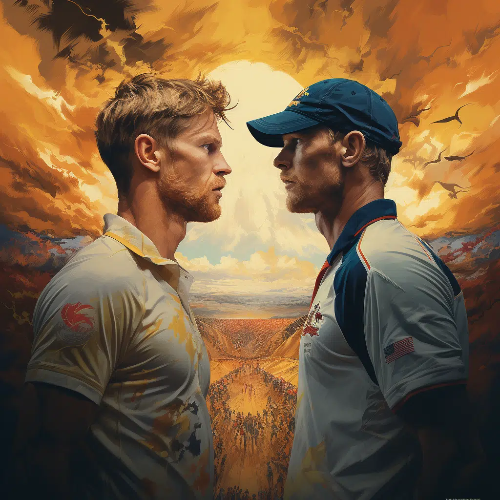 australia vs england