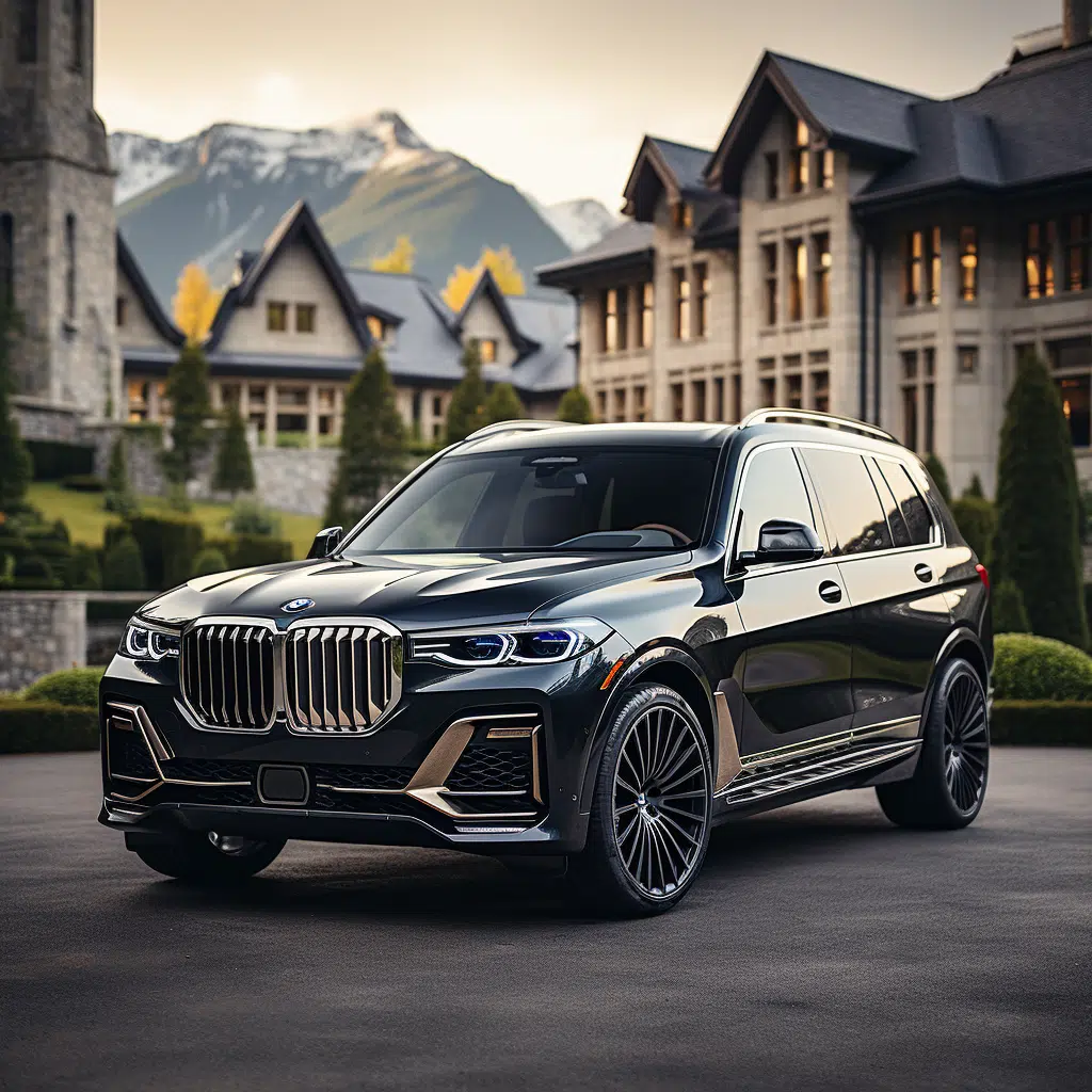 bmw x7 2024