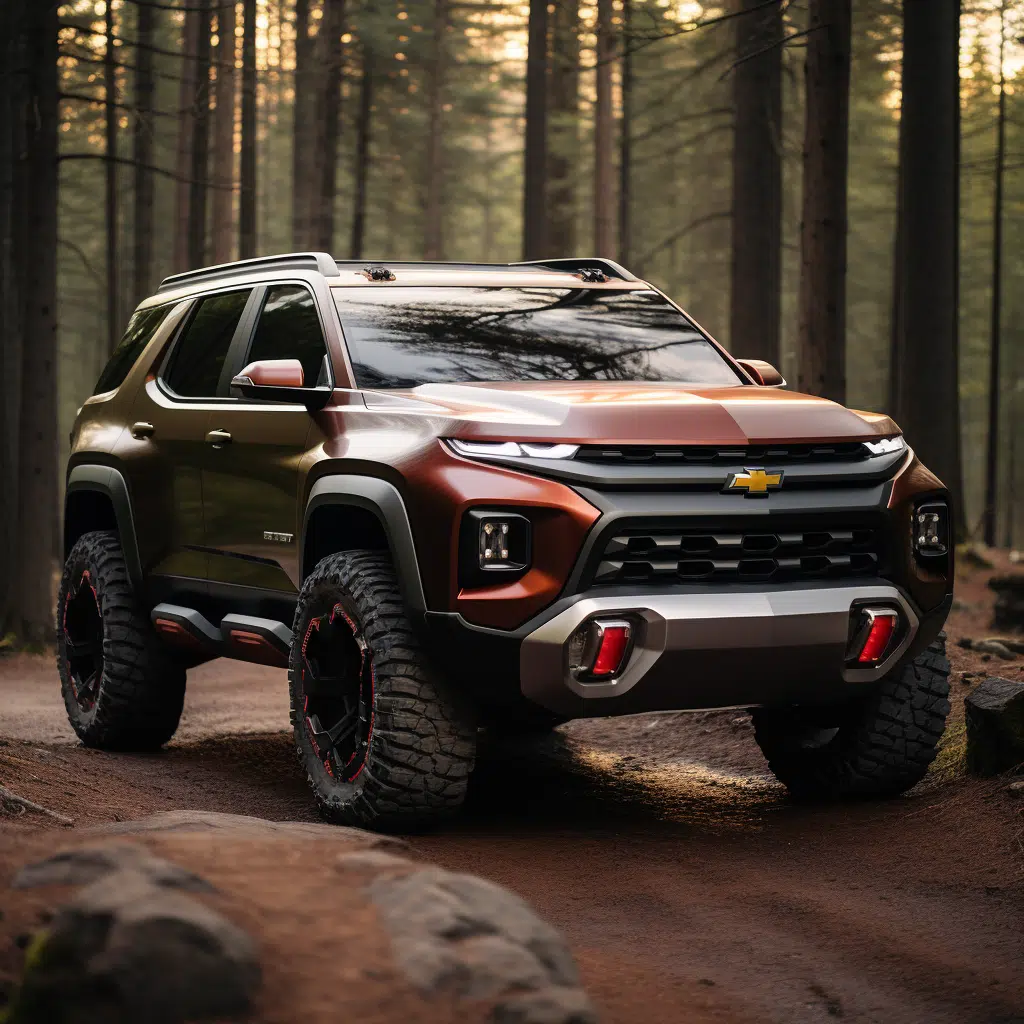 chevy trailblazer 2024