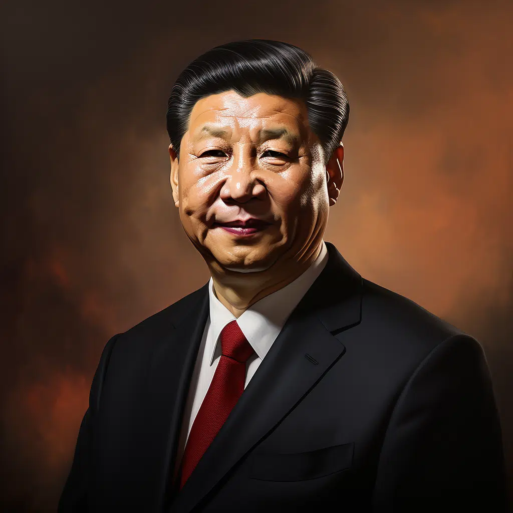 chinese president xi jinping