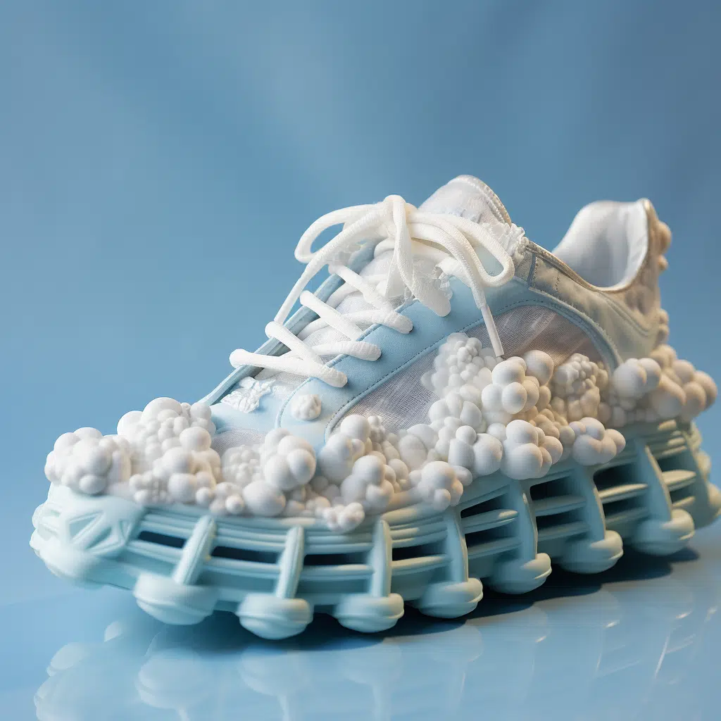 cloud sneakers