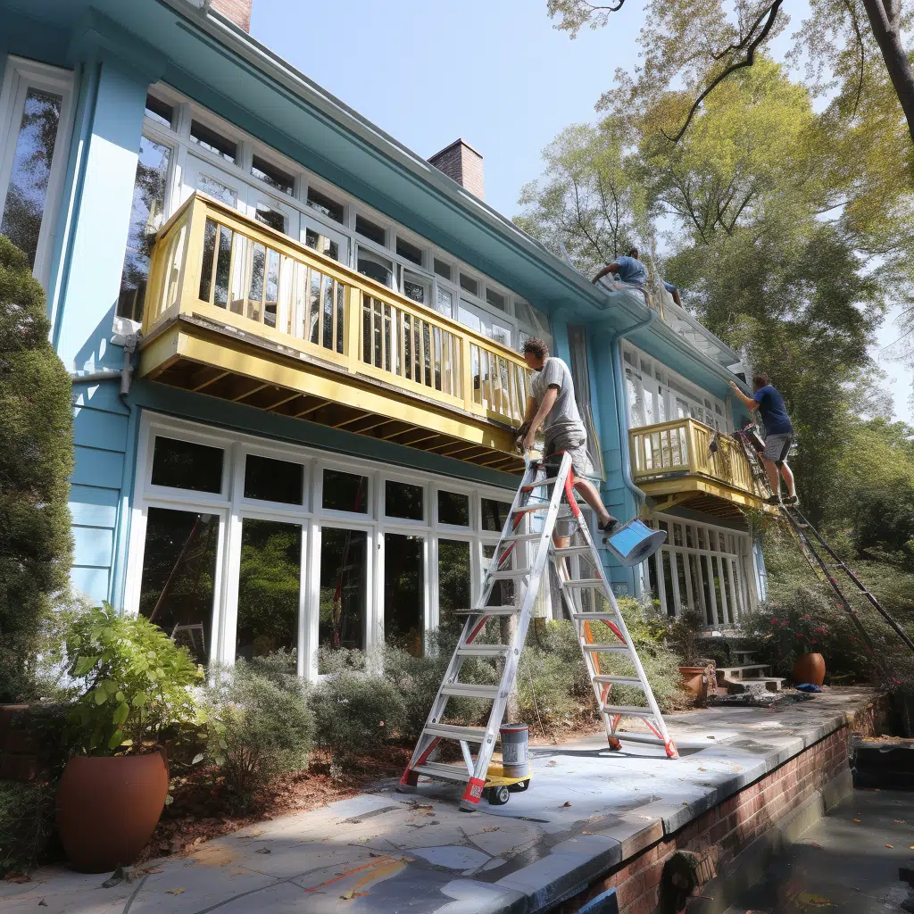 exterior painter atlanta