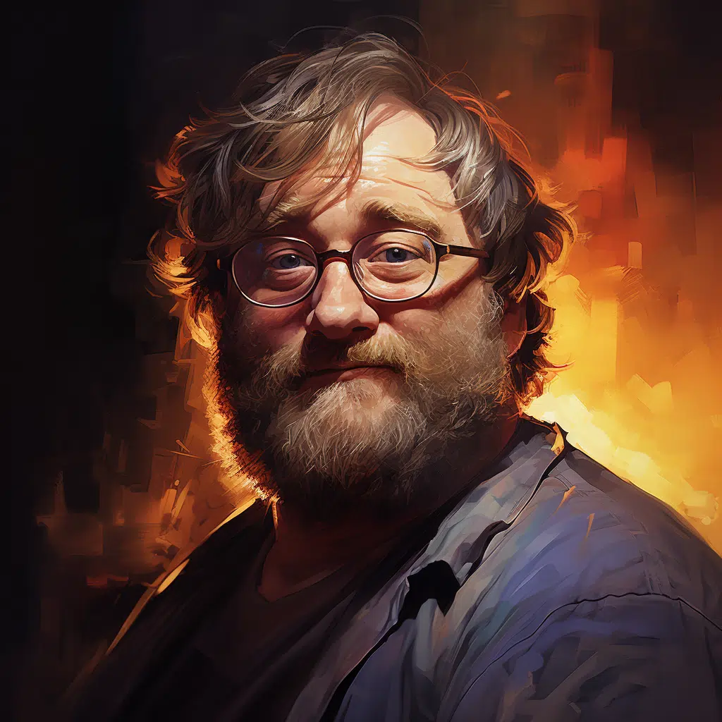 gabe newell