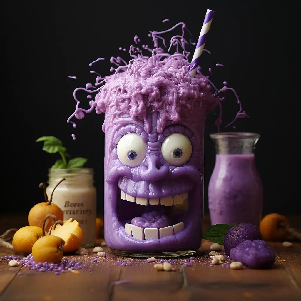 grimace shake