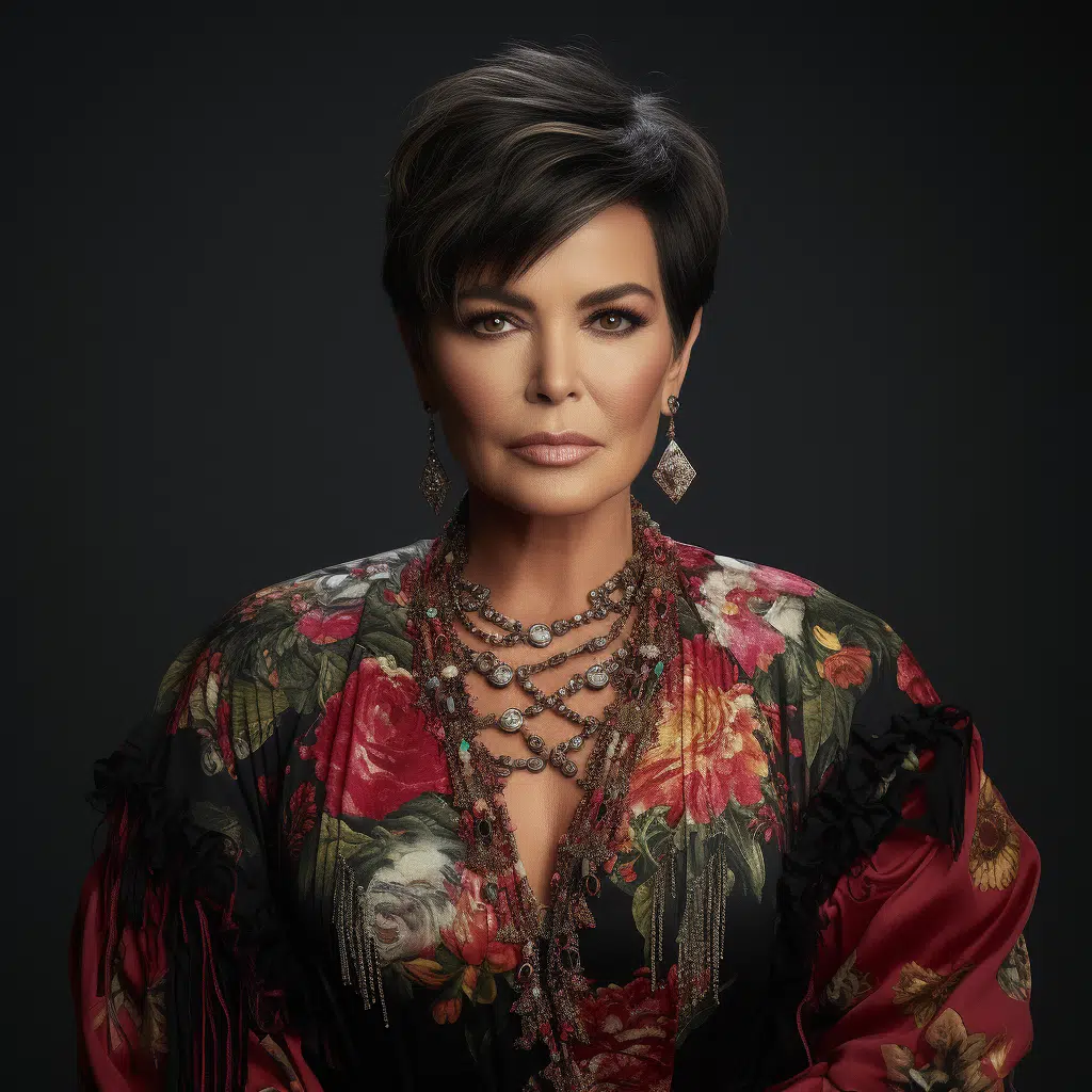 kris jenner age