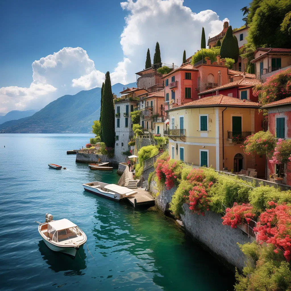 lake como italy