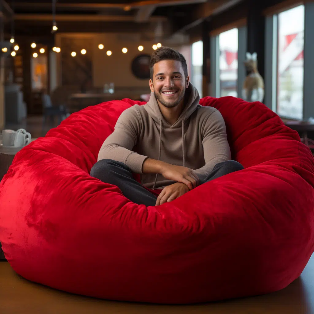 lovesac bean bag