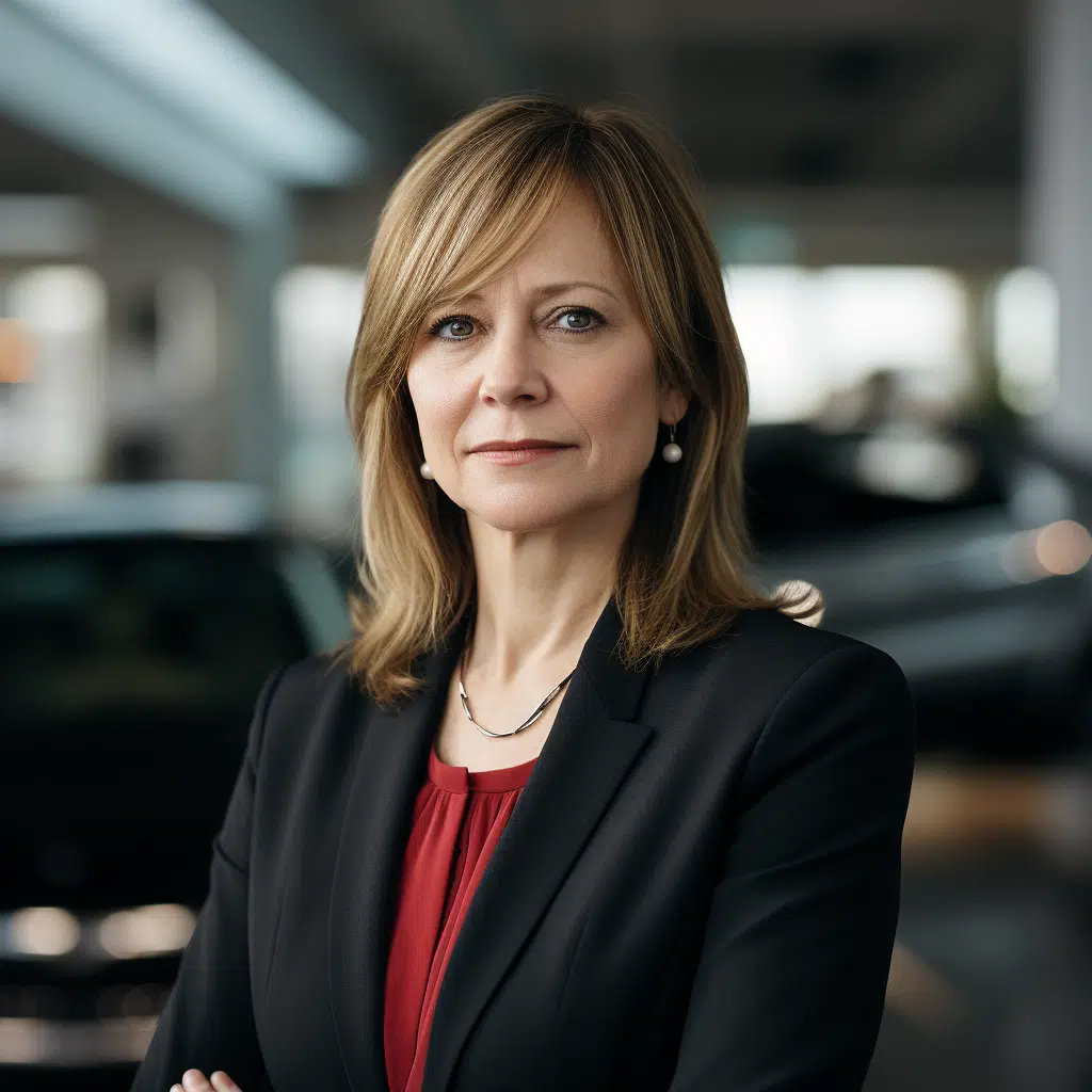 mary barra