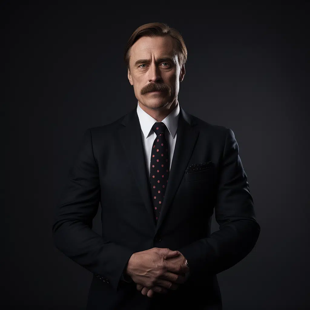 mike lindell