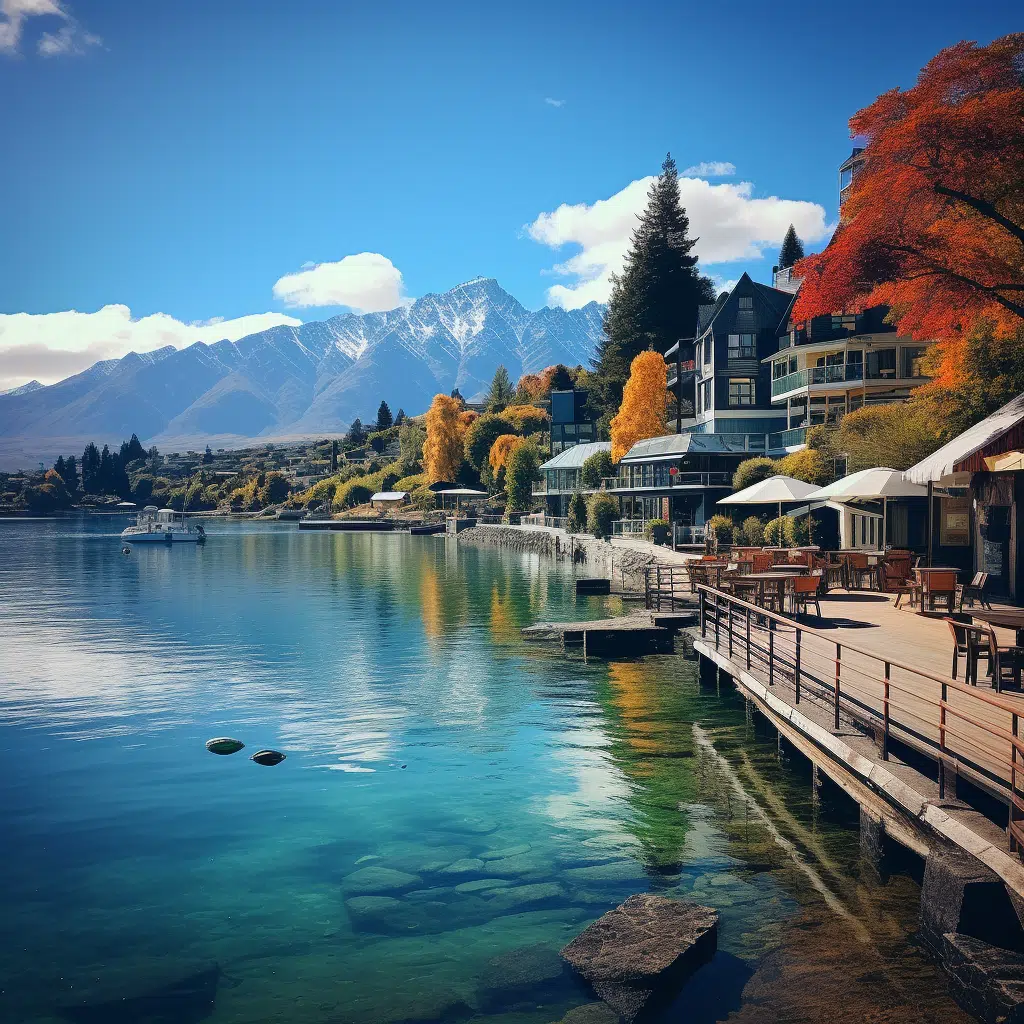 queenstown new zealand