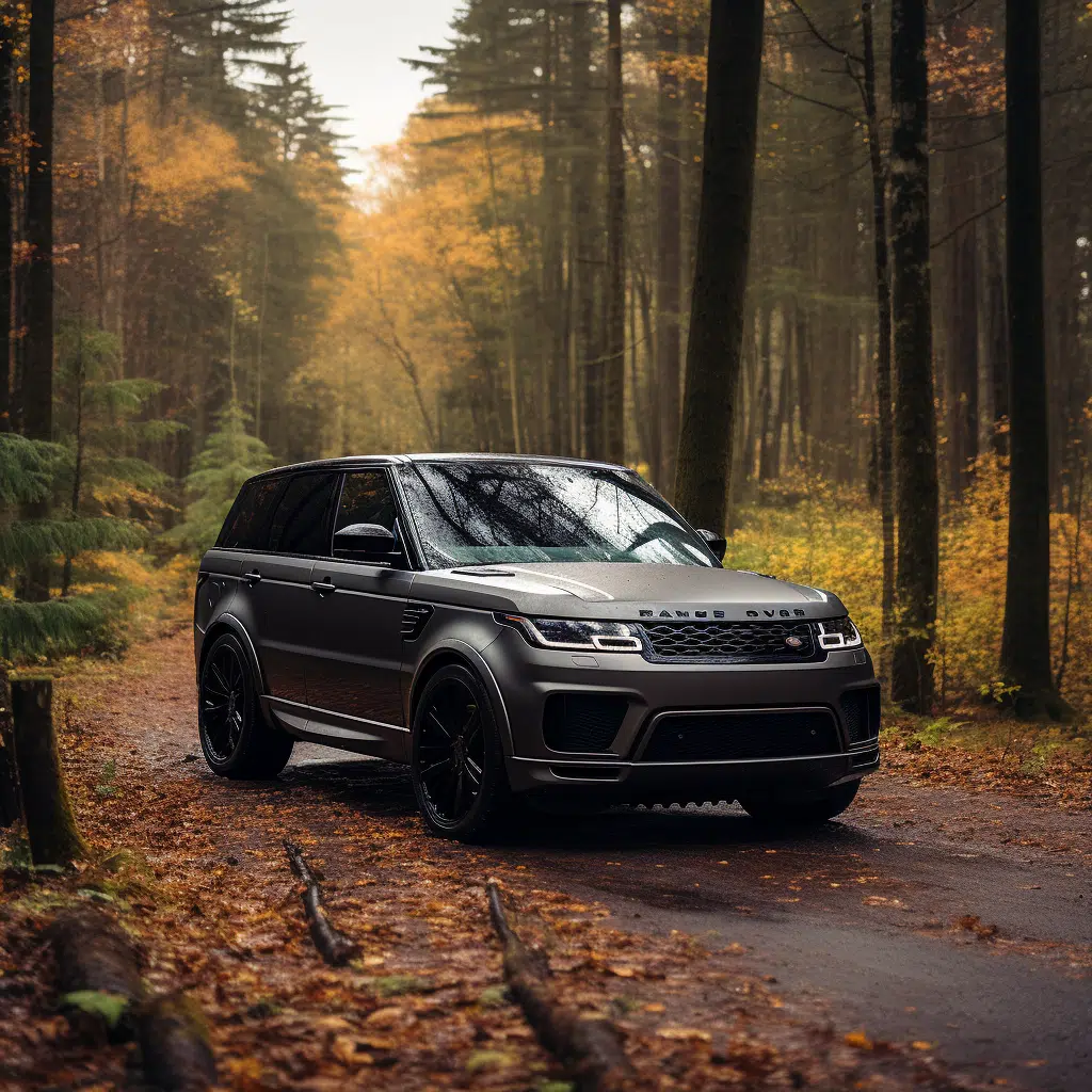 range rover sport 2024