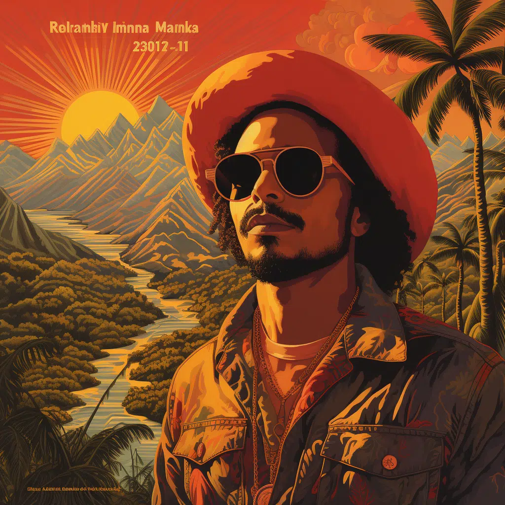 rohan marley