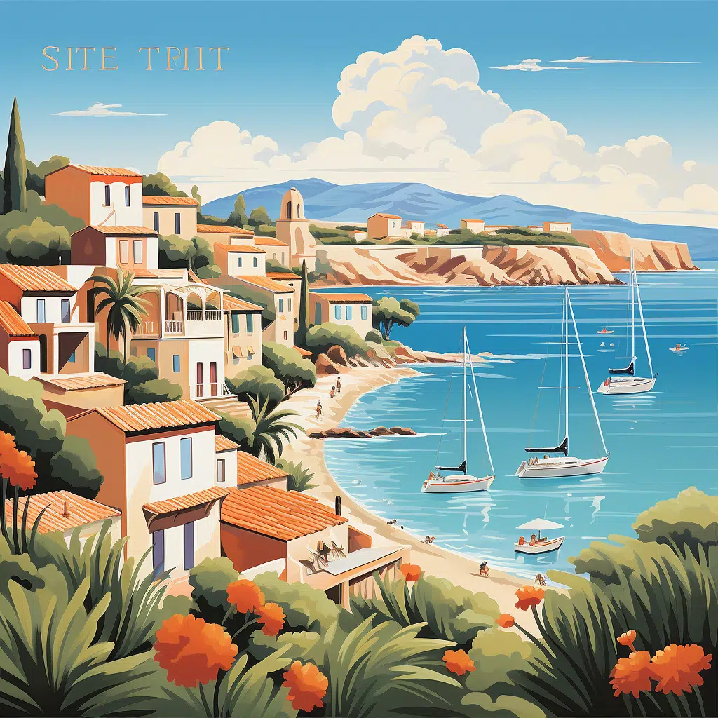 saint tropez