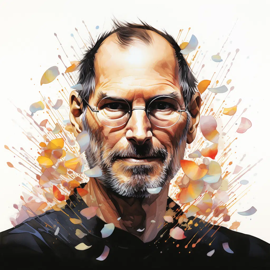 steve jobs net worth