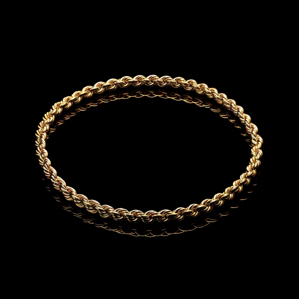 14k gold chain