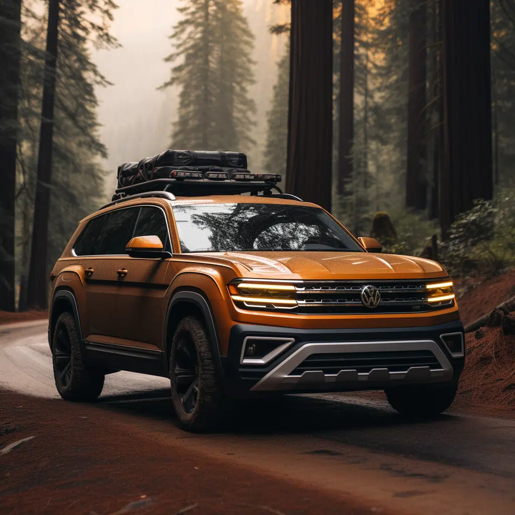 2024 volkswagen atlas