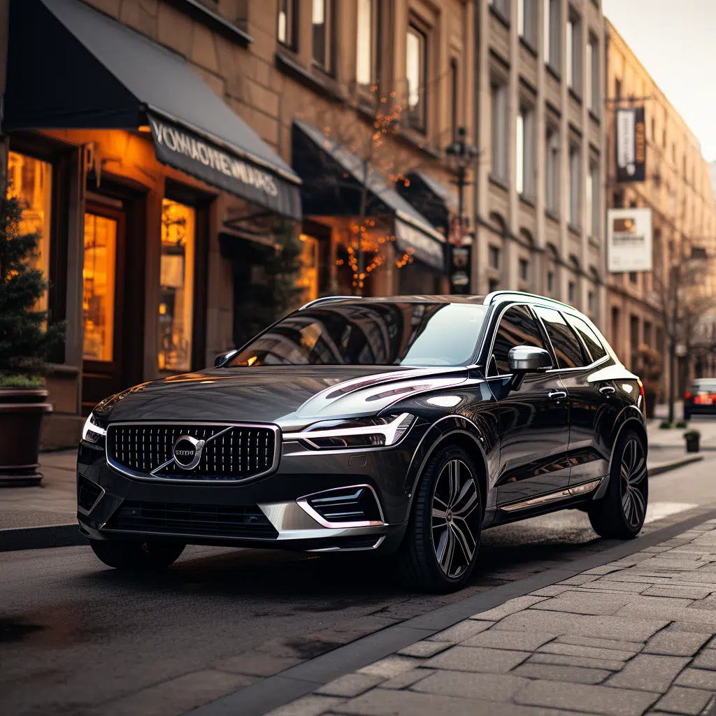 2024 volvo xc60