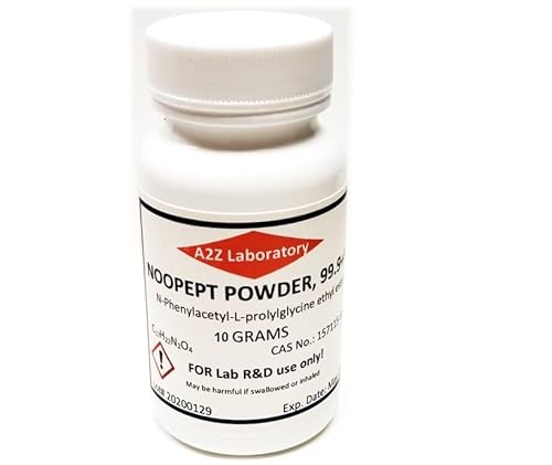 AZ Laboratories Noopept Powder GramsUSA MadeSame Day Ship