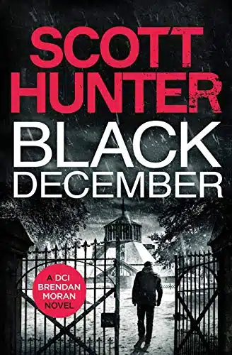 Black December (DCI Brendan Moran)