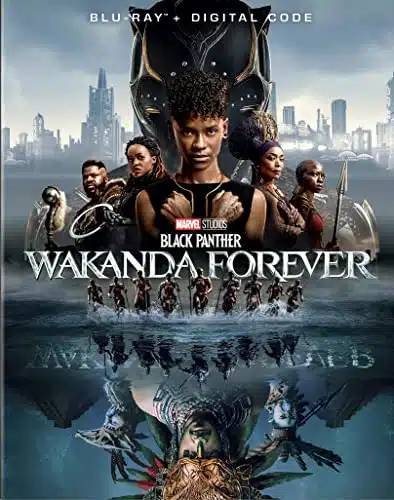 Black Panther Wakanda Forever