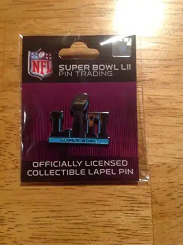 COLLECTORS PIN SET   SUPER BOWL   Week