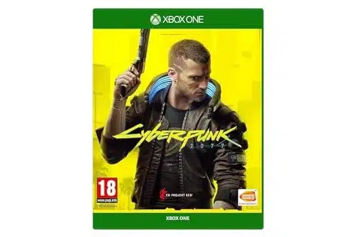 Cyberpunk (Xbox One) [English Version]