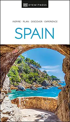 DK Eyewitness Spain (Travel Guide)