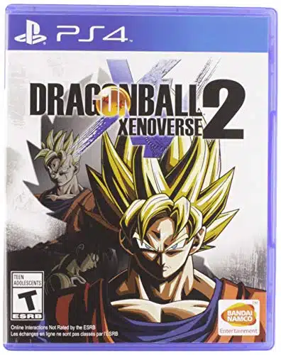 Dragon Ball Xenoverse   PlayStation Standard Edition