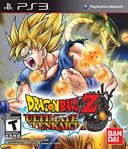 Dragon Ball Z Ultimate Tenkaichi (Renewed)