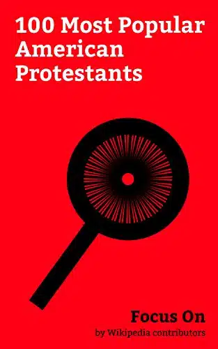 Focus On ost Popular American Protestants Bette Davis, Alex Jones, Vince Vaughn, Tyler Perry, Bernie Mac, Maxine Waters, Joan Jett, Stan Kroenke, B.B. King, Mike Shinoda, etc.