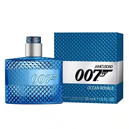 Fragrances James bond ocean royale, Ounce