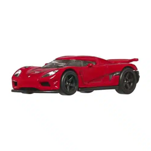 Hot Wheels Car Culture Circuit Legends Koenigsegg Agera R (HCJ)