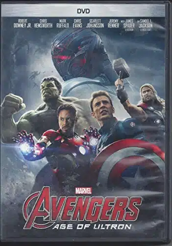 MARVEL'S AVENGERS AGE OF ULTRON