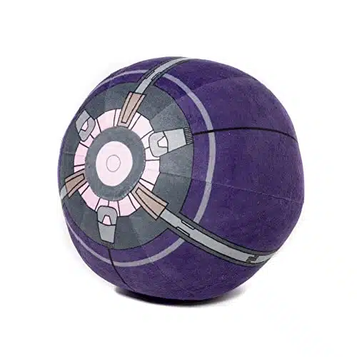 Numskull Destiny Servitor Soft Replica Plushie   Official Destiny erchandise